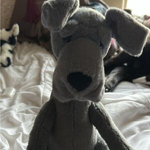 Zeus Great Dane JellyCat